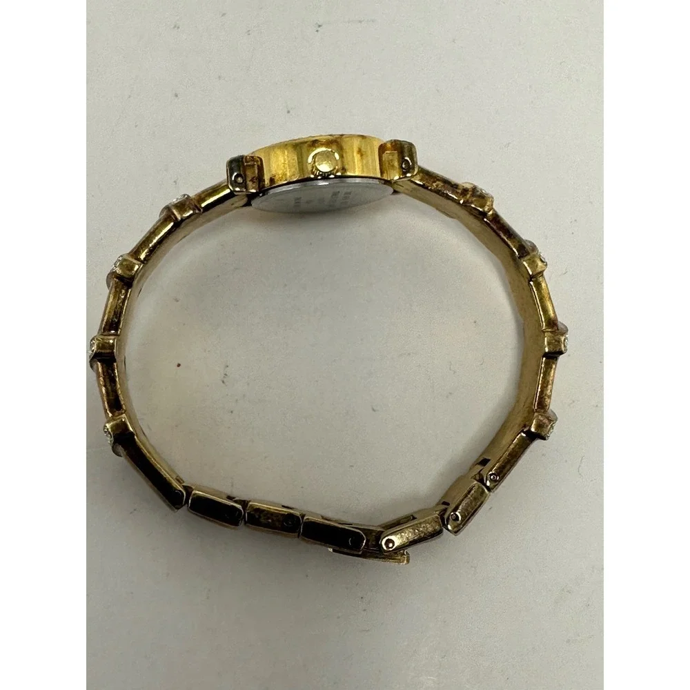 Armitron Now 75/2317 New Battery MOP Ladies‎ Watch 19MM 6.25